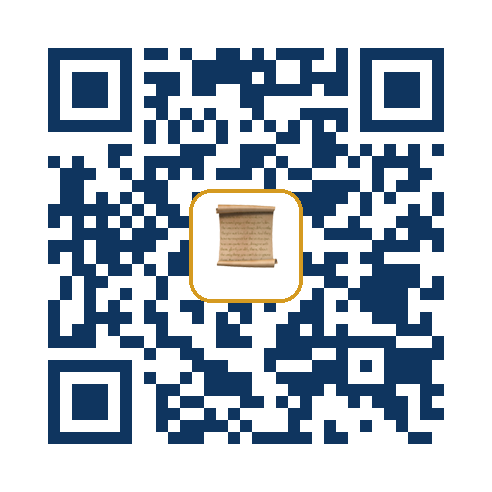 QR code for the Daily Torah Study Planner